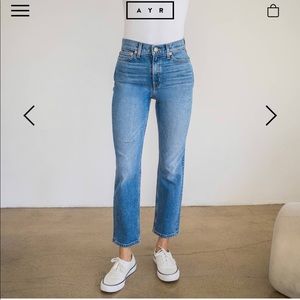 AYR The Yes Yes Yes, size 27